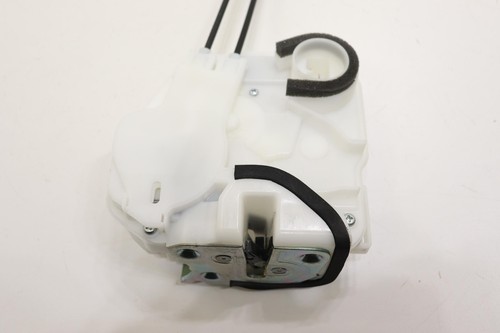 Actuador de bloqueo de pestillo de puerta delantera derecha cruzada MITSUBISHI ECLIPSE 2018-2025 OEM - Imagen 9 de 12