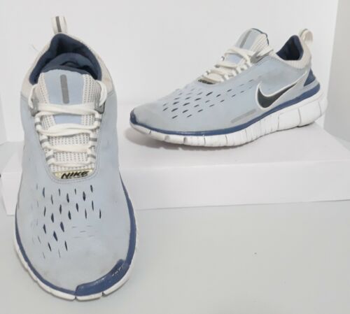Overjas vorm bossen Nike Free 5.0 Running Shoe 2005 #308975-502 Ladies Sz. 8.5 | eBay