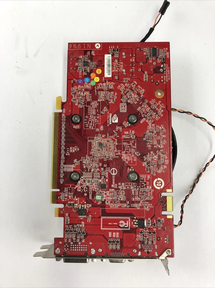 MSI Nvidia V186 768MB Grpaphics Card - Image 3 of 4