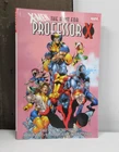 X-Men "The Hunt for Professor X" Rare OOP Comic Book