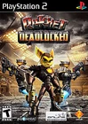 Ratchet: Deadlocked (Sony PlayStation 2, 2005) no manual