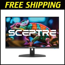 27" Gaming Monitor 100Hz 1ms DP HDMI Machine Black