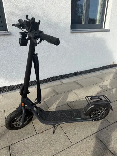 e-scooter Egret X+ mit straßenzulassung