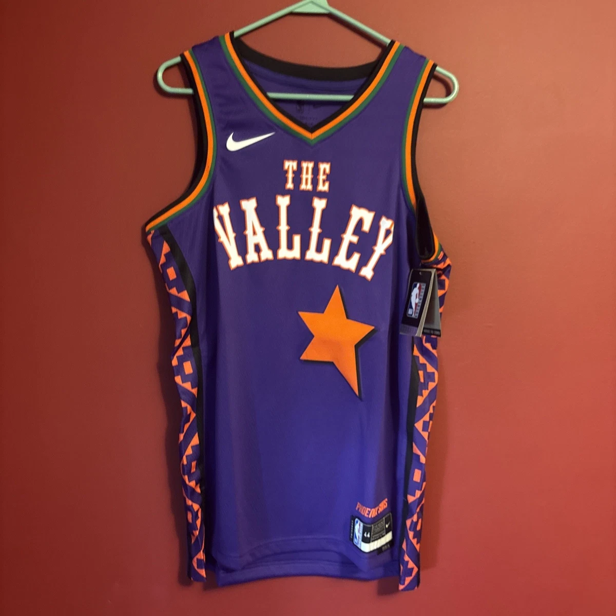 25+ Phoenix Suns Purple NBA Jerseys for sale | Updated Oct 2026