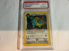 2000 POKEMON ROCKET 1ST EDITION #5 DARK DRAGONITE - HOLO PSA 9
