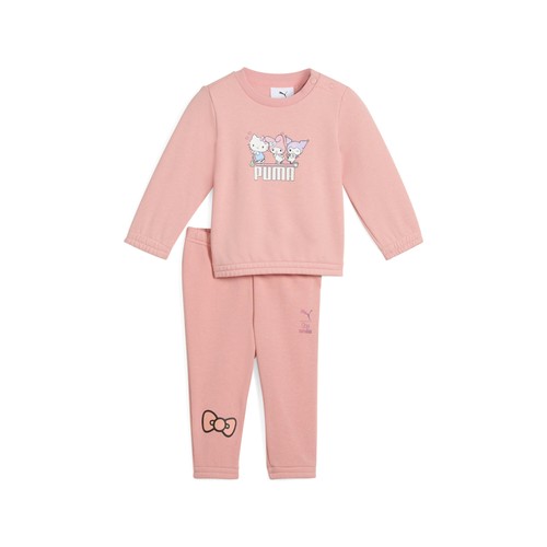 PUMA x HELLO KITTY® & FRIENDS Toddlers' 2-Piece Sweatshirt & Pants Set