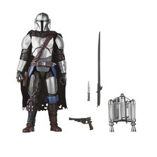 STAR WARS The Black Series The Mandalorian Glavis Ringworld  The Book of Boba...