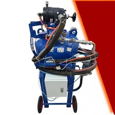 High-pressure Rust Removal Sandblasting Machine Wetdry Sandblaster Pot High-pressure Rust Removal Sandblasting Machine Wetdry Sandblaster Pot