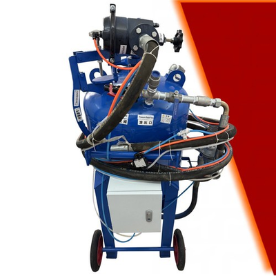 #ad High pressure Rust Removal Sandblasting Machine Pipe Rust Removal Machine $3468.40