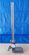 12'' Dial Height Gage / Guage Shockproof .001/n 