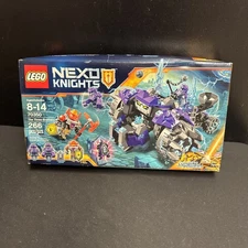 70350 THE THREE BROTHERS Lego NEW SEALED NEXO KNIGHTS
