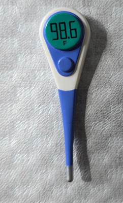 American Girl thermometer 18'' doll accessory  doctor play set
