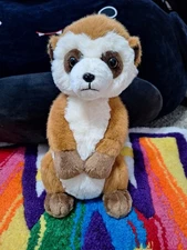 Webkinz NEXT meercat  NO Code New Plush
