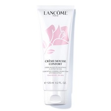 Lanc me Cr me Mousse Confort Foaming Facial Cleanser Comforting Cream Cleanser