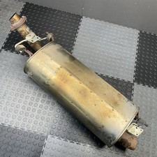 2011-2017 Infiniti QX80 Center Exhaust Muffler Pipe Resonator Assy OEM