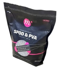 Mainline Spod & PVA Pellet Mix 2kg 8.00 per kilo