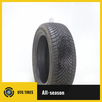 Used 235/55ZR19 Kumho Solus 4S HA32 SUV 105W - 7.5/32