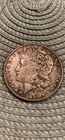 1898-O Morgan Silver Dollar $1 - New Orleans Mint