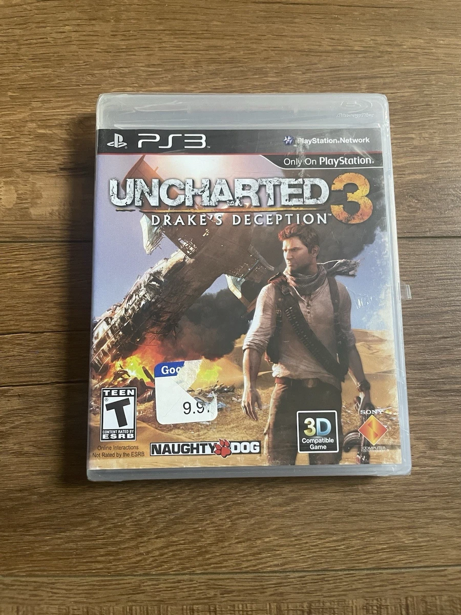 Uncharted 3 for sale | eBay