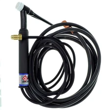 CK26 Air Cooled TIG Torch Kit Flex 200A 12.5' 2-Pc Super-Flex CK26-12-2SF FX