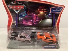NEW Disney Pixar Cars Supercharged Movie Moments BOOST SNOT ROD see desc