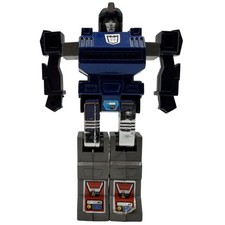 VTG 1985 Hasbro G1 Transformer Reflector Spyg...