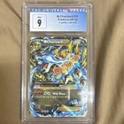 M Charizard EX Flashfire 69/106 CGC 9 Ultra Rare Holo Mega Evolution