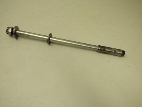 Hinterradachse Steckachse hinten YAMAHA XV535 Virago 3BR  2YL 89-95