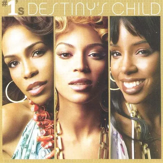 #1's, Destiny's Child - Photo 1/1