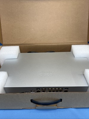 Cisco Meraki MX85-HW Hardware Firewall (Unclaimed) New