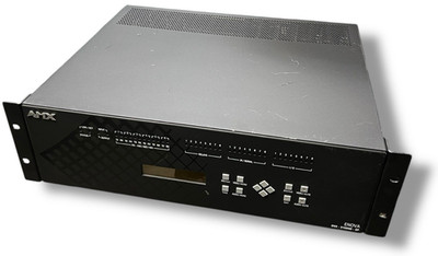 AMX ENOVA DVX-3150HD-SP All-in-One Presentation Switcher - TESTED!!