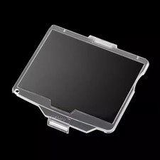 BM-8 Hard LCD Cover Screen Protector Compatible for Nikon D300 D300s Camera