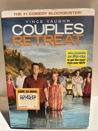Couples Retreat (DVD, 2009)