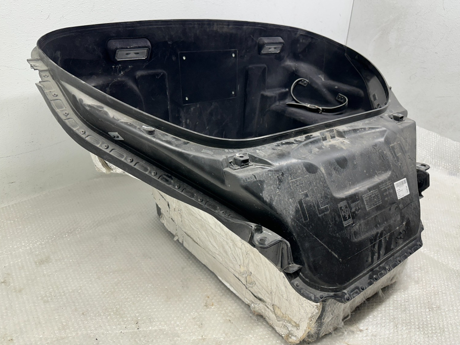 Ferrari F8 2020-2024 Front Trunk cover