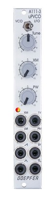  Doepfer A-111-3 Micro Precision VCO / VCLFO - slim line