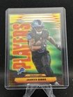 2025 Topps Chrome Jahmyr Gibbs Base (RAW)