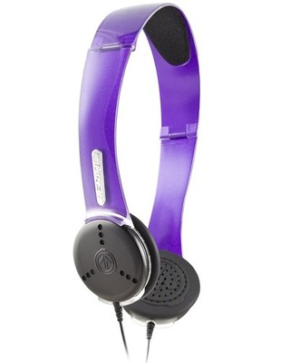 Aerial7 Ohm Sound-Disc On-Ear Headset Mikrofon Kopfhörer für DJ Handy MP3-Player