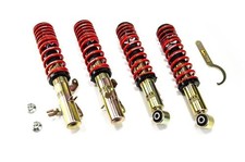 MTS Gewindefahrwerk Street Gold für Mini MINI Cabriolet R57 MTSGWMM02 +Gutachten