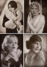 Decoupage Queen - Golden Age Four Pack Rice Paper A4