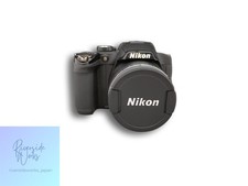 NIKON COOLPIX P510 Digital Camera
