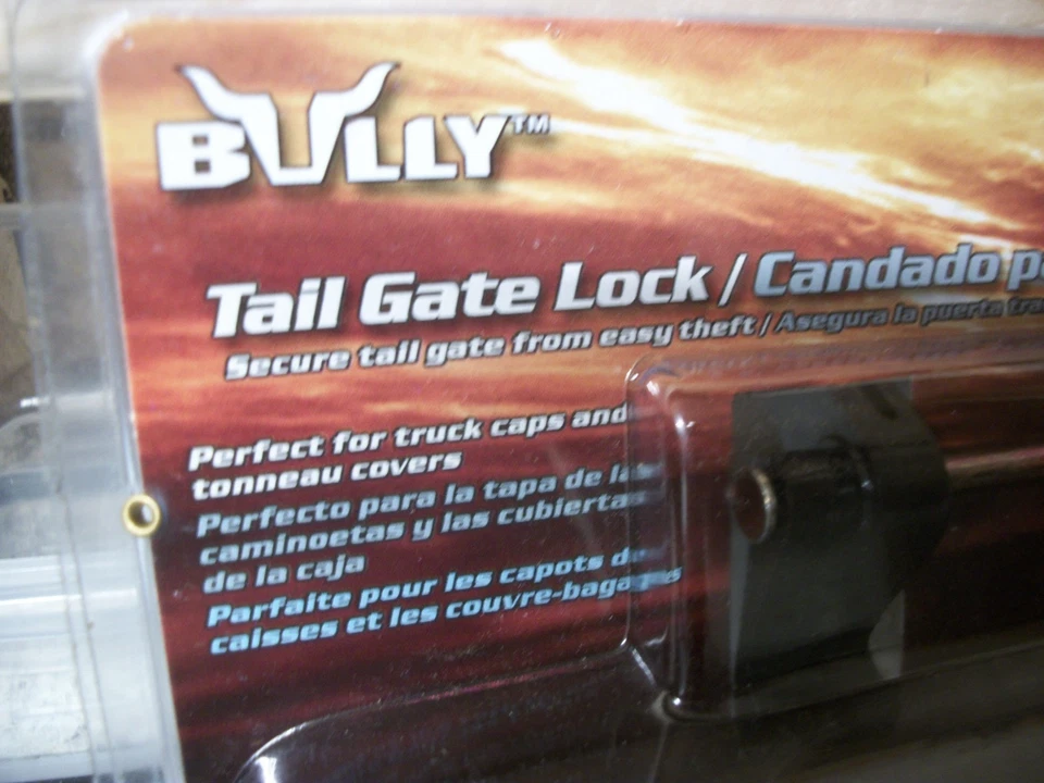 Cerradura de puerta trasera Bully LH-007WD 02-Up Dodge Ram 2500 3500 03 Up totalmente nueva Foto 3 de 4