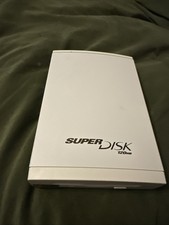 IMATION SUPERDISK 120MB PARALLEL PORT DRIVE 1...