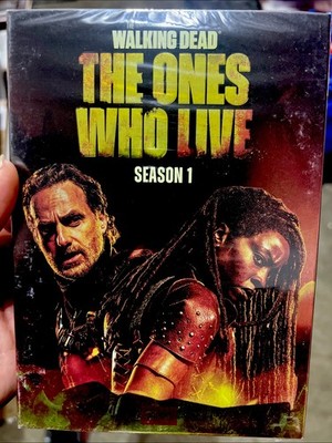 The Walking Dead: the Ones Who Live-Season 1 (DVD)