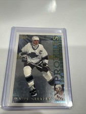 1995-96 Topps - Profiles Wayne Gretzky #PF-1