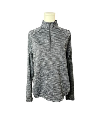DSG Activewear Jacket Women's Black ShirtSize Medium