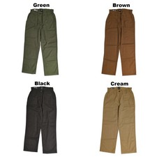 Gap Women's Relaxed Fit Straight Leg Easy Twill Pant