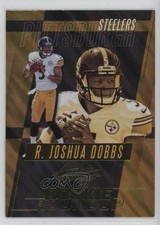 2017 Panini Absolute Rookie Roundup Retail R Joshua Dobbs #25 0w8
