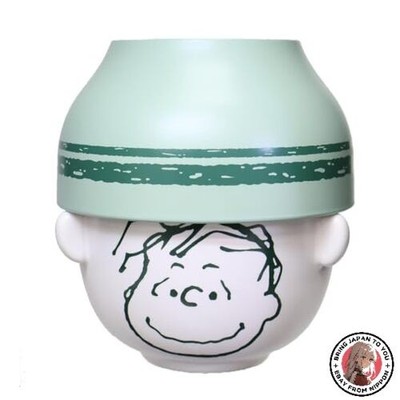 NEU Snoopy Suppenschüssel und Reisschüssel Set Linus Relax Time