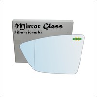 Chrom Spiegelglas RüCkspiegel AsphäRisch Links FüR Seat Arona (Kj MPN V292-L-AS