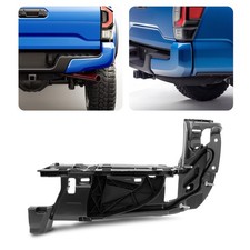 Rear Bumper Outer Extension Insert Bracket Compatible with 2016-2023 Toyota T...
